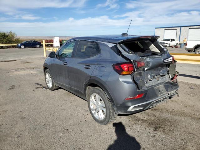 Photo 3 from auction – 2021 BUICK ENCORE GX with VIN KL4MMBS22MB175077