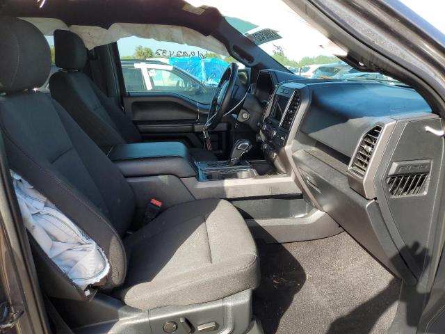 Photo 5 from auction – 2019 FORD F150 SUPER with VIN 1FTEW1E42KFC41290