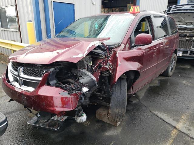صورة رقم 2 من المزاد - 2017 DODGE GRAND CARA مع VIN 2C4RDGCG2HR671619