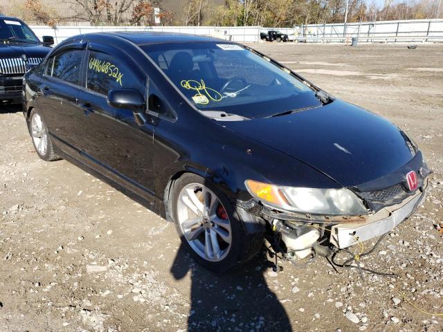 Photo 1 from auction – 2008 HONDA CIVIC with VIN 2HGFA55518H707884