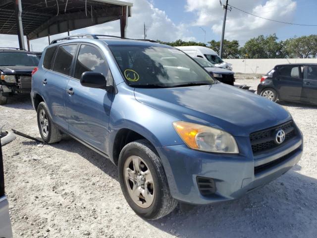 TOYOTA RAV4 2010 with VIN JTMZF4DV2A5026347 - Photo from auction