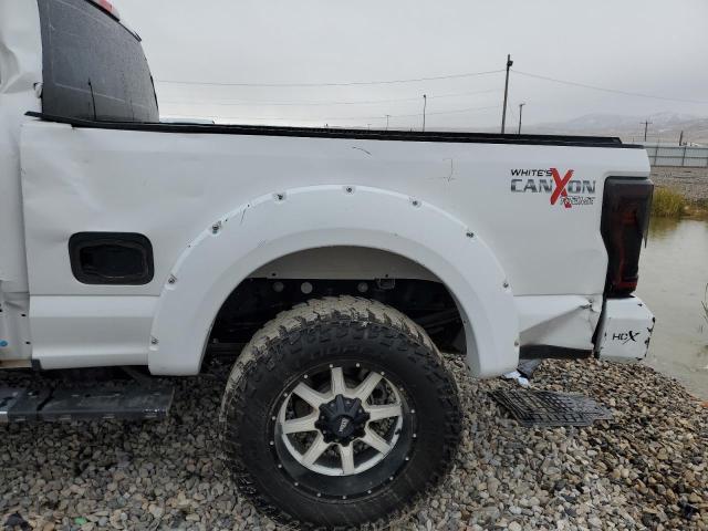 Photo 9 from auction – 2017 FORD F250 SUPER with VIN 1FT7W2BT6HED42244