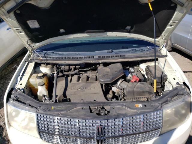 Photo 7 from auction – 2008 LINCOLN MKX with VIN 2LMDU88C38BJ23594