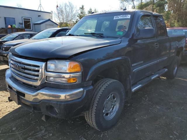 Photo 2 from auction – 2005 GMC SIERRA K25 with VIN 1GTHK29U55E179211