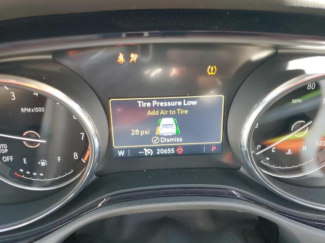 Photo 8 from auction – 2021 BUICK ENCORE GX with VIN KL4MMBS22MB175077