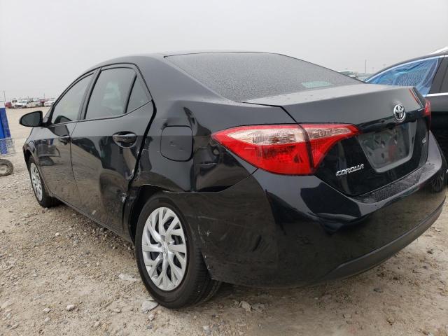 Photo 3 from auction – 2018 TOYOTA COROLLA L with VIN 5YFBURHE1JP837932