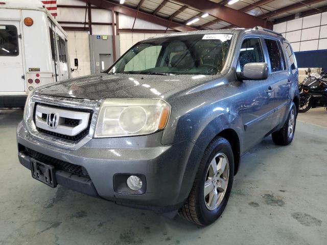 Photo 2 from auction – 2011 HONDA PILOT EXLN with VIN 5FNYF4H79BB059689