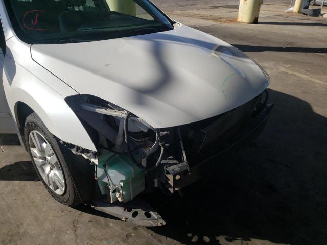 Photo 9 from auction – 2012 NISSAN ALITMA with VIN 1N4AL2AP4CN568266