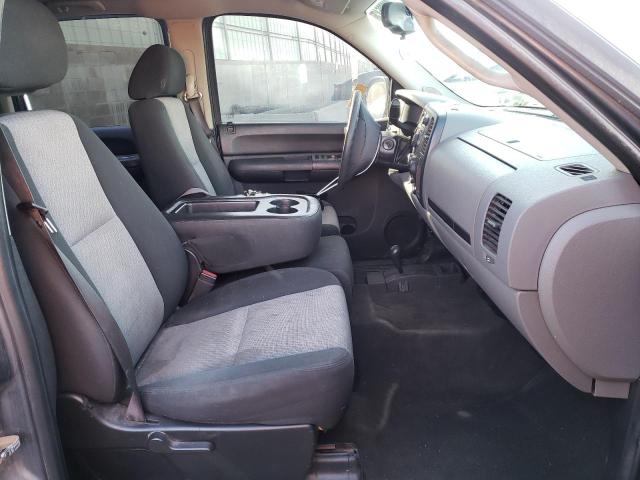 Photo 5 from auction – 2008 CHEVROLET SILVERADO with VIN 2GCEK13C981242572
