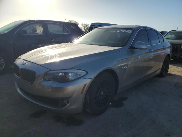Photo 2 from auction – 2013 BMW 535 XI with VIN WBAFU7C58DDU72666