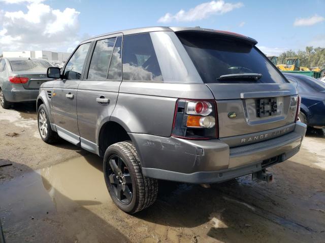 Photo 3 from auction – 2008 LAND ROVER RANGE ROVE with VIN SALSK25488A127507