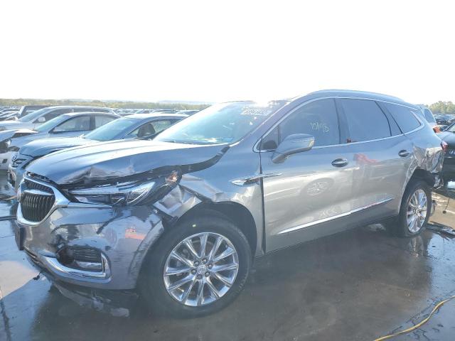 Photo 1 from auction – 2019 BUICK ENCLAVE ES with VIN 5GAERBKW7KJ226558