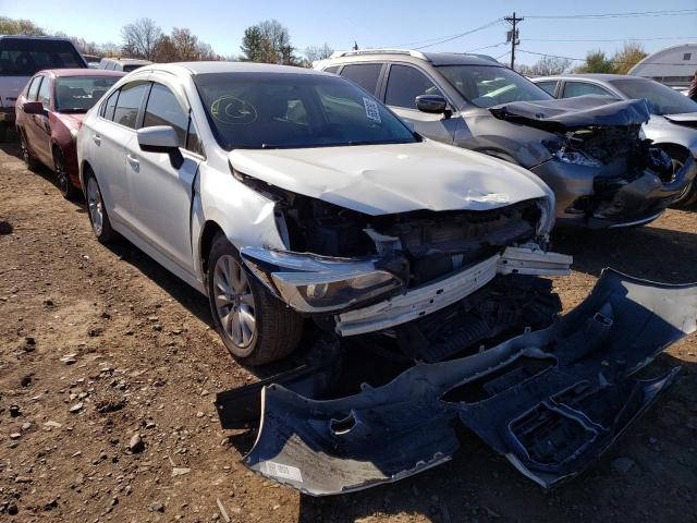 SUBARU LEGACY 2.5 2016 with VIN 4S3BNAC68G3015077 - Photo from auction