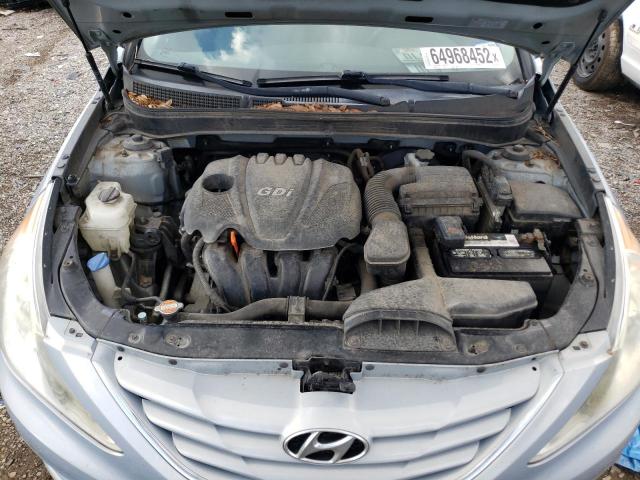 Photo 7 from auction – 2012 HYUNDAI SONATA GLS with VIN 5NPEB4AC6CH456186
