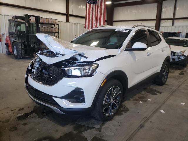 Photo 2 from auction – 2023 BUICK ENCORE GX with VIN KL4MMDS22PB002188