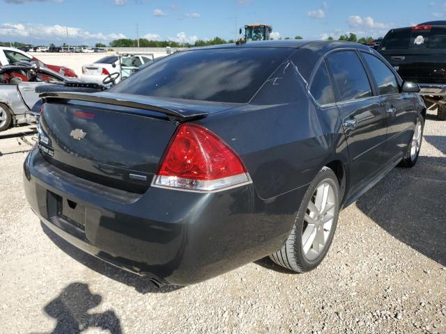 Photo 4 from auction – 2016 CHEVROLET IMPALA with VIN 2G1WC5E31G1134525
