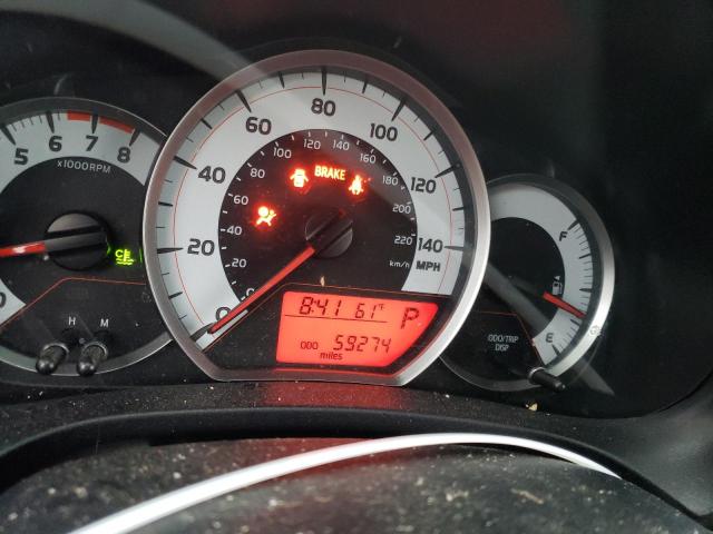 Photo 8 from auction – 2012 TOYOTA YARIS with VIN JTDKTUD35CD513074