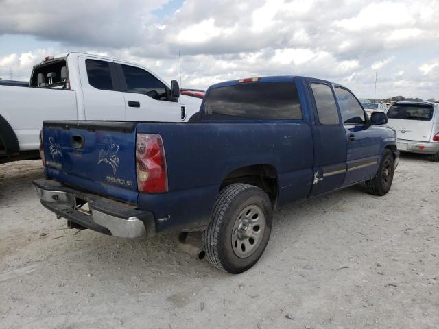 Photo 4 from auction – 2003 CHEVROLET silverado with VIN 2GCEC19V431203483