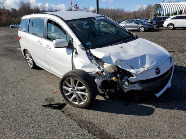 MAZDA 5 2012 with VIN JM1CW2CL1C0125431 - Photo from auction