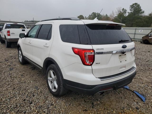 Photo 3 from auction – 2018 FORD EXPLORER X with VIN 1FM5K7DH5JGC90247