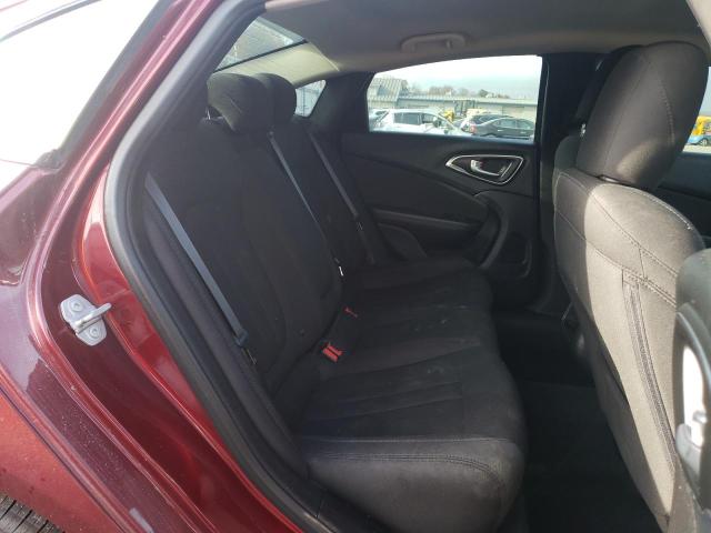 Photo 6 from auction – 2016 CHRYSLER 200 LIMITE with VIN 1C3CCCAB4GN106099