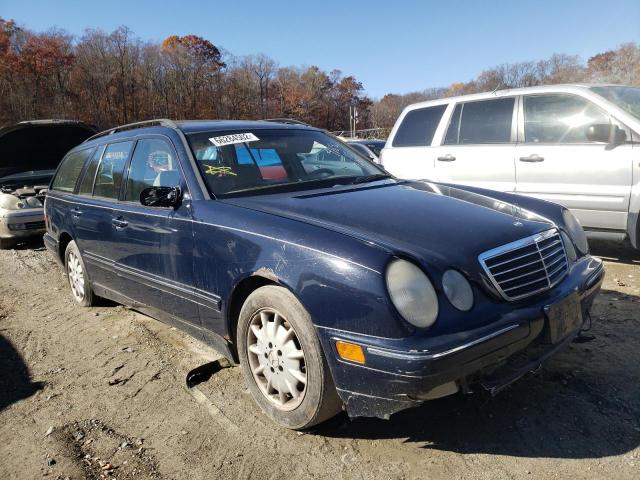 Photo 1 from auction – 2002 MERCEDES-BENZ E 320 with VIN WDBJH65J52B401955
