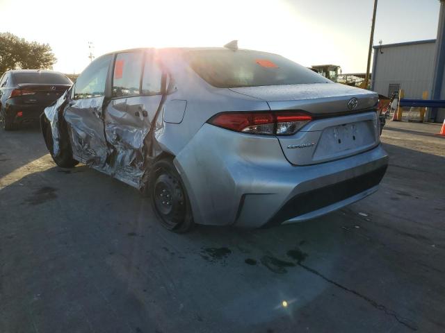 Photo 2 from auction – 2020 TOYOTA COROLLA LE with VIN 5YFEPRAE7LP116838