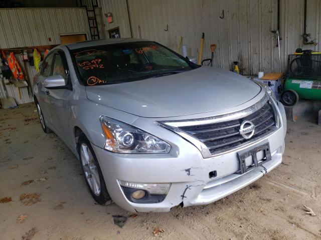 Photo 1 from auction – 2013 NISSAN ALTIMA 2.5 with VIN 1N4AL3APXDC112579