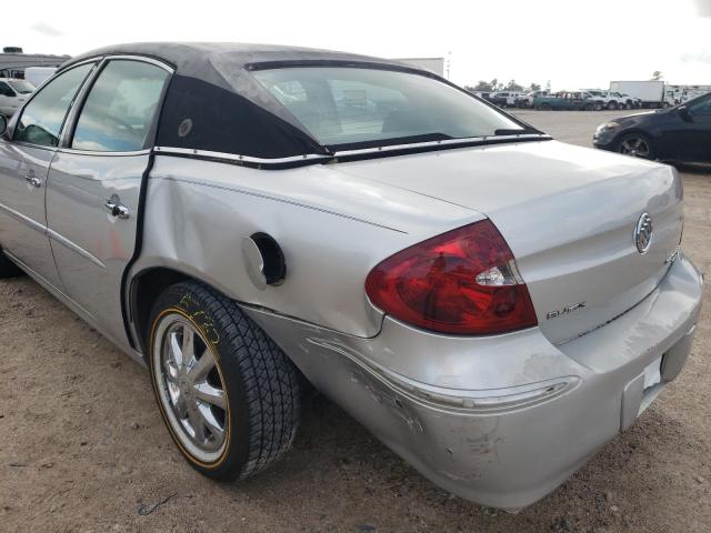 Photo 9 from auction – 2005 BUICK LACROSSE C with VIN 2G4WD532X51176425