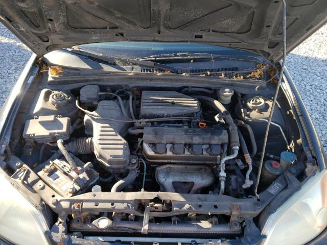 Photo 7 from auction – 2002 HONDA CIVIC LX with VIN 1HGES166X2L072490