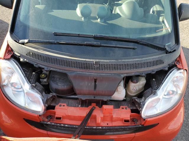 Photo 7 from auction – 2008 SMART FORTWO PAS with VIN WMEEK31X38K123774