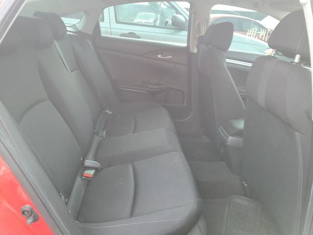 Photo 6 from auction – 2016 HONDA CIVIC LX with VIN 2HGFC2F50GH521386
