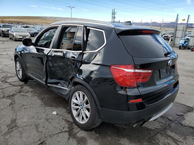 Photo 3 from auction – 2011 BMW X3 XDRIVE2 with VIN 5UXWX5C50BL702555