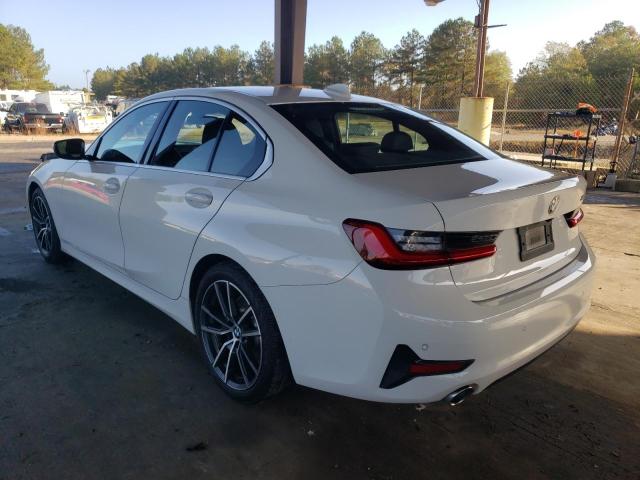 Photo 3 from auction – 2019 BMW 330I with VIN 3MW5R1J56K8B01562