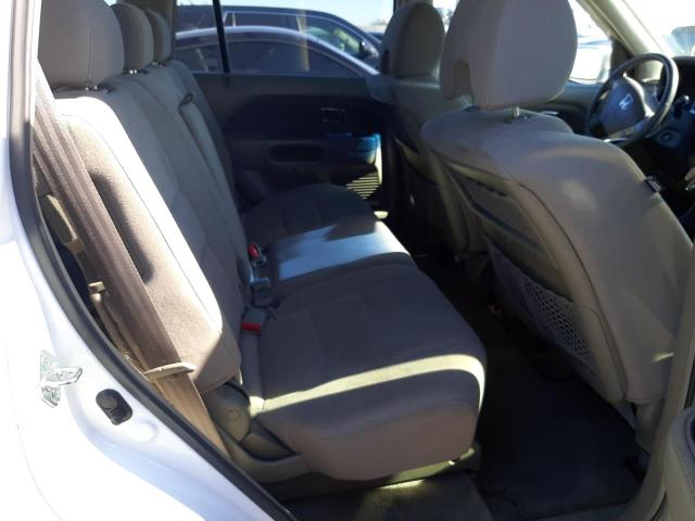Photo 6 from auction – 2006 HONDA PILOT EX with VIN 2HKYF18406H541544
