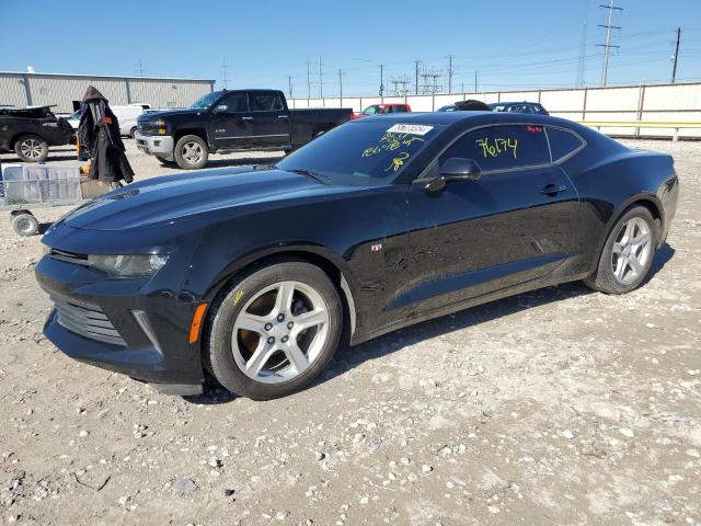 CHEVROLET CAMARO LS 2017 with VIN 1G1FA1RX2H0180485 - Photo from auction