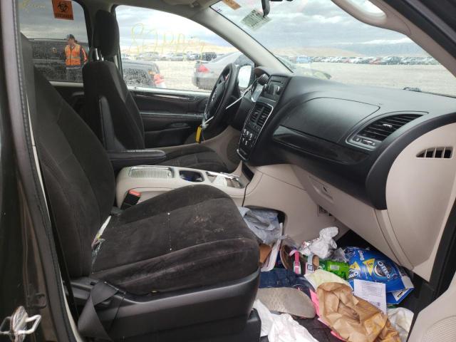 Photo 5 from auction – 2012 DODGE GRAND CARA with VIN 2C4RDGCG7CR356694