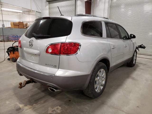 Photo 4 from auction – 2011 BUICK ENCLAVE CX with VIN 5GAKRBED1BJ262176