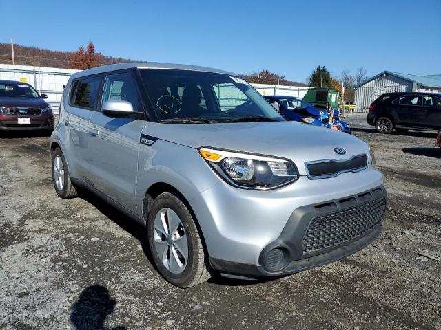 KIA SOUL 2016 with VIN KNDJN2A25G7829309 - Photo from auction