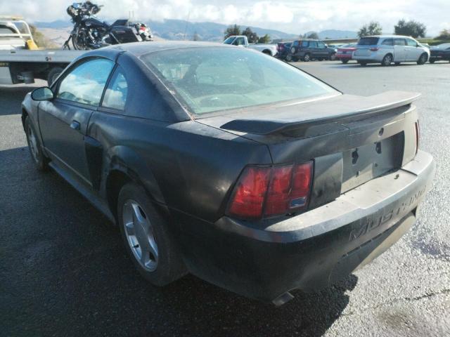 Photo 3 from auction – 2002 FORD MUSTANG GT with VIN 1FAFP42X32F238731