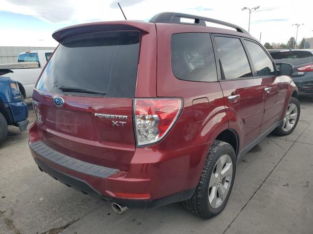 Photo 4 from auction – 2009 SUBARU FORESTER with VIN JF2SH66689H721957