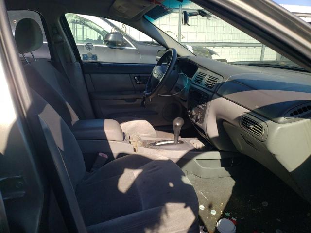 Photo 5 from auction – 2003 FORD TAURUS SE with VIN 1FAFP53253A185005