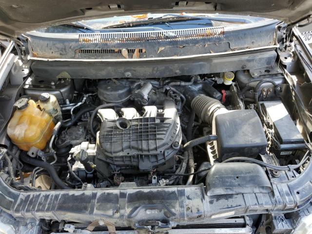 Photo 7 from auction – 2012 DODGE JOURNEY SX with VIN 3C4PDCBG0CT282758