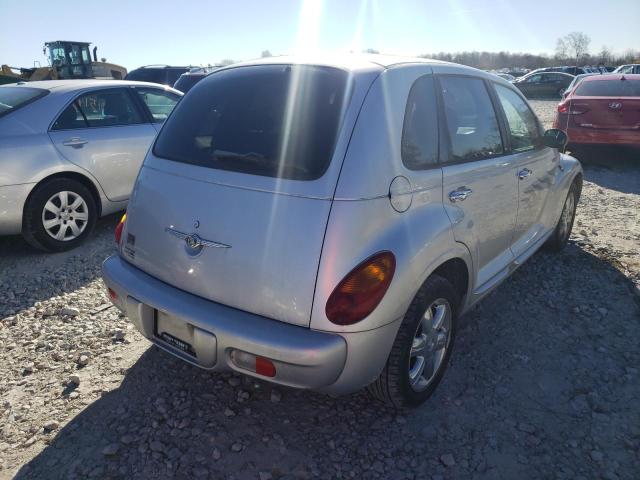 Photo 4 from auction – 2003 CHRYSLER PT CRUISER with VIN 3C4FY58B13T559764