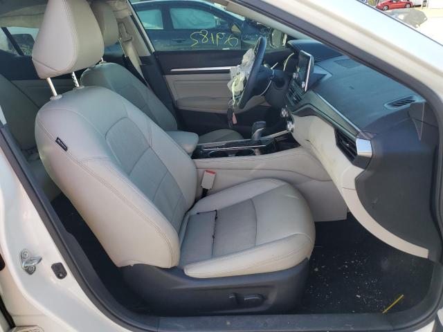 Photo 5 from auction – 2021 NISSAN ALTIMA SL with VIN 1N4BL4EV9MN314997