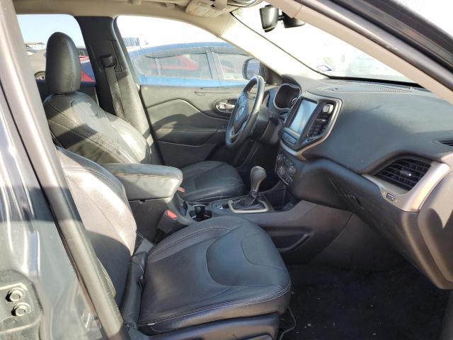 Photo 5 from auction – 2017 JEEP CHEROKEE L with VIN 1C4PJLCB2HW547743