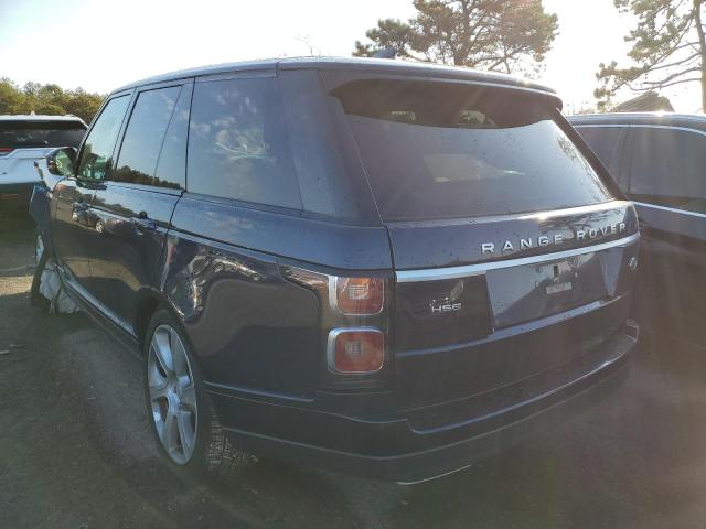 Photo 3 from auction – 2018 LAND ROVER RANGE ROVE with VIN SALGS2SVXJA386606