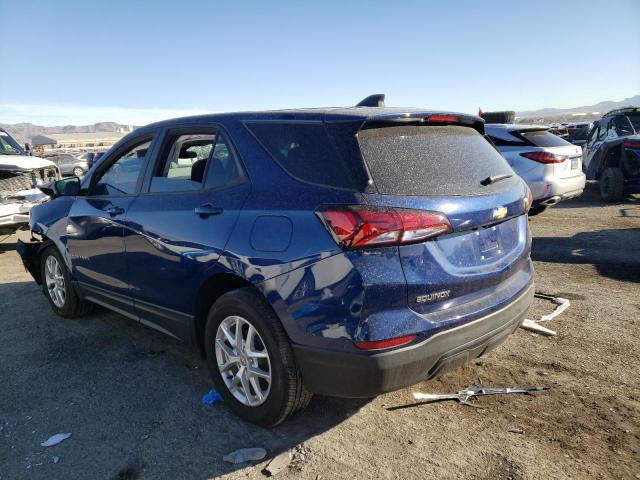 Photo 3 from auction – 2022 CHEVROLET EQUINOX LS with VIN 3GNAX5EV4NS161766