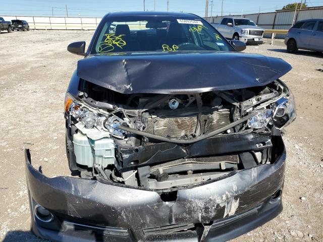 Photo 9 from auction – 2014 TOYOTA CAMRY L with VIN 4T1BF1FK4EU346019