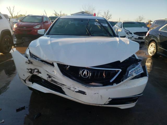 Photo 5 from auction – 2017 ACURA TLX with VIN 19UUB1F36HA010509